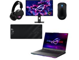 Asus ROG Strix G16 G615JMR-RV402 - BUNDLE